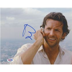 Bradley Cooper Signed "The Hangover Part II" 8x10 Photo (PSA COA)