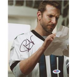 Bradley Cooper Signed "Silver Linings Playbook" 8x10 Photo (PSA COA)