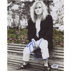 Robin Zander Signed 8x10 Photo (PSA COA)