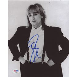 Robin Zander Signed 8x10 Photo (PSA COA)