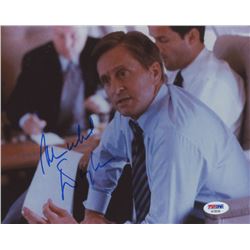 Michael Douglas Signed "Traffic" 8x10 Photo (PSA COA)