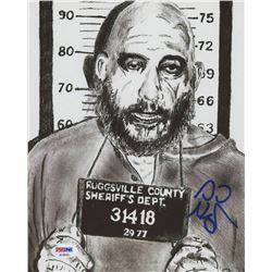 Sid Haig Signed "The Devil's Rejects" 8x10 Photo (PSA COA)