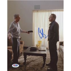 Bill Burr Signed "Breaking Bad" 8x10 Photo (PSA COA)
