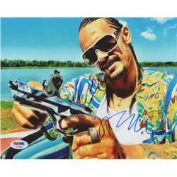 James Franco Signed "Spring Breakers" 8x10 Photo (PSA COA)