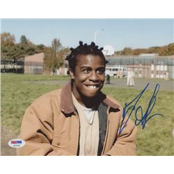 Uzo Aduba Signed "Orange Is the New Black" 8x10 Photo (PSA COA)