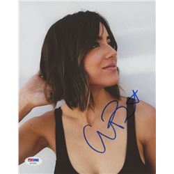 Chloe Bennet Signed 8x10 Photo (PSA COA)