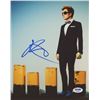 Image 1 : Patrick Stump Signed 8x10 Photo (PSA COA)