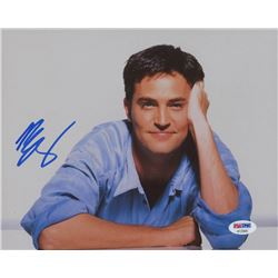 Matthew Perry Signed 8x10 Photo (PSA COA)