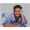 Image 1 : Matthew Perry Signed 8x10 Photo (PSA COA)