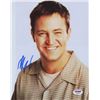 Image 1 : Matthew Perry Signed 8x10 Photo (PSA COA)
