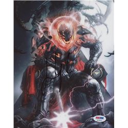James Spader Signed "Avengers: Age of Ultron" 8x10 Photo (PSA COA)