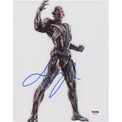 James Spader Signed "Avengers: Age of Ultron" 8x10 Photo (PSA COA)