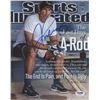 Image 1 : Alex Rodriguez Signed 8x10 Photo (PSA COA)