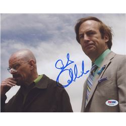 Bob Odenkirk Signed "Breaking Bad" 8x10 Photo (PSA COA)
