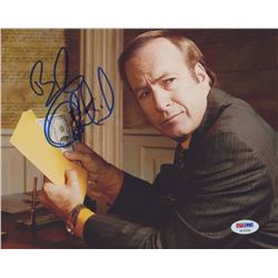 Bob Odenkirk Signed "Breaking Bad" 8x10 Photo (PSA COA)