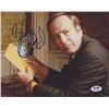 Image 1 : Bob Odenkirk Signed "Breaking Bad" 8x10 Photo (PSA COA)