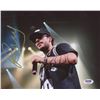 Image 1 : Russ Signed 8x10 Photo (PSA COA)