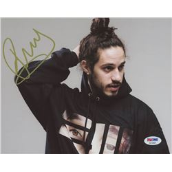 Russ Signed 8x10 Photo (PSA COA)