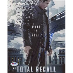 Colin Farrell Signed "Total Recall" 8x10 Photo (PSA COA)