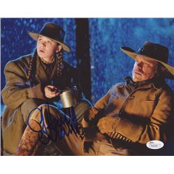 Hailee Steinfeld Signed "True Grit" 8x10 Photo (JSA COA)