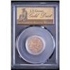 Image 1 : Gold Dust 1.5 Grams Sacramento Assayer Hoard (PCGS Genuine)
