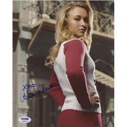 Hayden Panettiere Signed "Heroes" 8x10 Photo Inscribed "XOXO" (PSA COA)