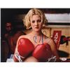 Image 1 : Drew Barrymore Signed 11x14 Photo (PSA COA)