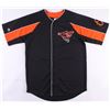 Image 1 : Jim Palmer Signed Jersey Inscribed "HOF 90" (JSA COA)