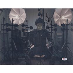 Andy Serkis Signed "Star Wars: The Last Jedi" 11x14 Photo (PSA Hologram)