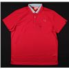 Image 1 : Rickie Fowler Signed PUMA Golf Shirt (PSA COA)