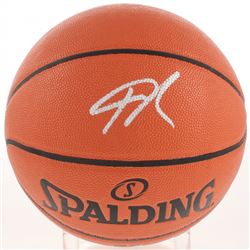 Giannis Antetokounmpo Signed NBA Game Ball Series Basketball (JSA COA)