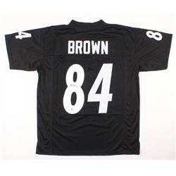 Antonio Brown Signed Jersey (Beckett COA)