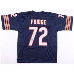 William Perry Signed Jersey (JSA COA)