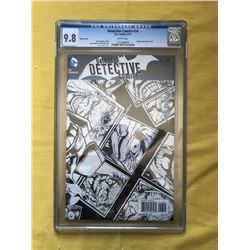 2013 "Detective Comics" #16B Varient Cover DC Comic Book (CGC 9.8)