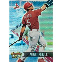 2001 Bowman's Best #174 Albert Pujols RC