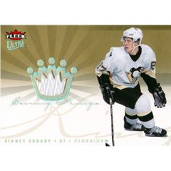 2005-06 Ultra Scoring Kings Patches #SKPSC Sidney Crosby