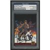 Image 1 : Mark Hamill Signed "Star Wars" Trading Card (PSA Encapsulated)