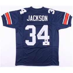 Bo Jackson Signed Auburn Tigers Jersey (Radke COA  Jackson Hologram)