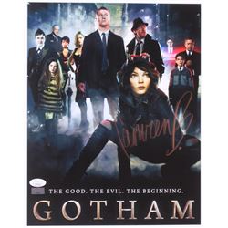 Camren Bicondova Signed "Gotham" 11x14 Photo (JSA COA)