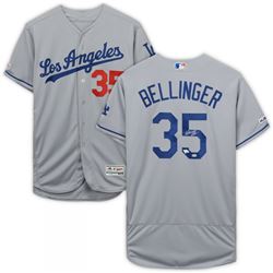 Cody Bellinger Signed Los Angeles Dodgers Jersey (Fanatics Hologram)