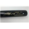 Image 1 : Christian Yelich Signed Louisville Slugger Player Model S318 Baseball Bat Inscribed "2018 NL MVP" (S