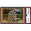 Image 1 : Pee Wee Reese Signed 1955 Bowman #37 (PSA Encapsulated)