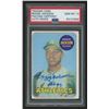 Image 1 : Reggie Jackson Signed 1969 Topps #260 RC Inscribed "HOF '93" (PSA Encapsulated)
