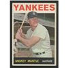 Image 1 : 1964 Topps #50 Mickey Mantle