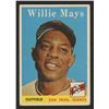 Image 1 : 1958 Topps #5 Willie Mays
