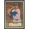 Image 1 : 1952 Topps #37A Duke Snider Black
