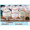 Image 1 : Mystery Ink Hall of Fame Baseball Babe Ruth / Clemente Mystery Box Edition! 1 HOF Signed Baseball In