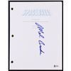 Image 1 : Mel Brooks Signed "Spaceballs" Movie Script (Beckett COA)