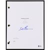 Image 1 : Steve Buscemi Signed "Boardwalk Empire" Pilot Script (JSA COA)