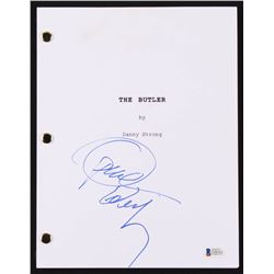 Oprah Winfrey Signed "The Butler" Movie Script (Beckett COA)